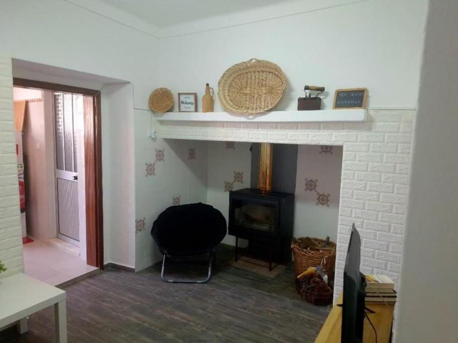 Morgado Guest House Ervedal Eksteriør bilde